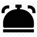 Receptionist bell  Icon