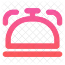 Receptionist bell  Icon