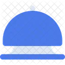 Receptionist Desk Front Icon