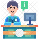 Hotel Service Hotel Accommodation Icon