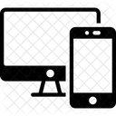 Responsivo Smartphone Pantalla Icon