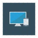 Responsivo Dispositivo Pantalla Icon