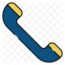 Receptor Telefono Telefono Fijo Icono