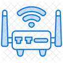 Receptor inalámbrico  Icono