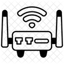 Receptor inalámbrico  Icono