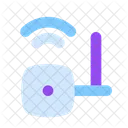 Receptor Wifi Receptor Sem Fio Icon