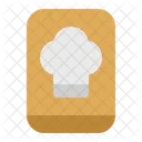 Receta Libro De Recetas Ingrediente Icono
