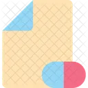 Prescripción electrónica  Icono