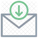 Recevoir Email Lettre Icon