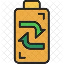 Recharge battery  Icon