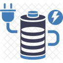 Recharge Battery Battery Power Icon