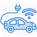 Recharge de voiture intelligente  Icône