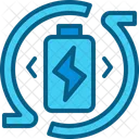 Recharge  Icon