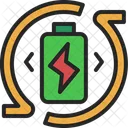 Recharge  Icon