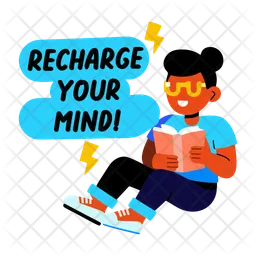 Recharge Mind  Icon