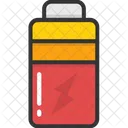 Mobile Chargement Batterie Icon