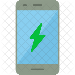 Recharge mobile Icon - Download in Flat Style