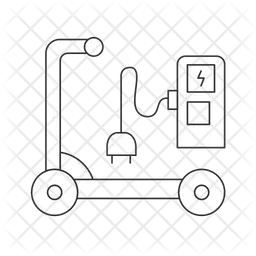 Recharge station  Icon