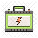 Rechargeable Battery Battery Power Icon