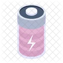 Rechargeable Battery  Icon