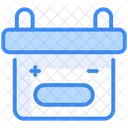 Rechargeable Battery Icon