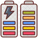 Rechargeable battery  Symbol