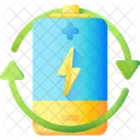 Rechargeable Battery Battery Power Icon