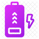 Rechargeable Battery Energy Power アイコン
