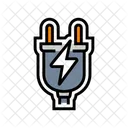충전식 충전 제품 아이콘