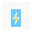 Rechargeable lithium ion battery  アイコン