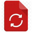 Recharger Classer Feuille Icon