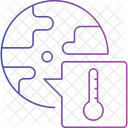 Rechauffement Climatique Icon