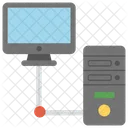 Rechenserver  Symbol