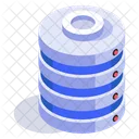 Rechenzentrum Daten Server Symbol