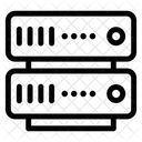 Rechenzentrum  Symbol
