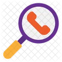 Recherche  Icône