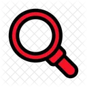 Recherche Zoom Loupe Icon