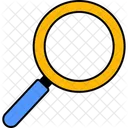 Trouver Loupe Zoom Icon