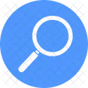 Trouver Loupe Zoom Icon