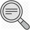 Recherche Icône