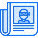 Recherche Avis Journal Icon