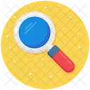 Loupe Loupe Recherche Icon