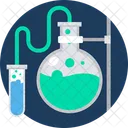 Laboratoire Science Recherche Icon