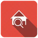 Recherche Immobilier Maison Icon