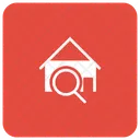 Recherche Immobilier Maison Icon