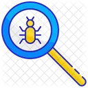 Recherche Bug Agrandissement Icon