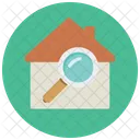 Recherche Accueil Maison Icon