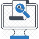 Recherche De Mots Cles Volume De Recherche Mots Cles A Longue Traine Icône