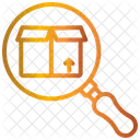 Recherche De Produit Icône
