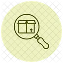 Recherche De Produit Icône